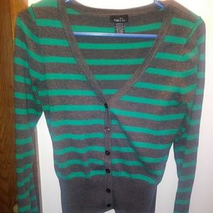 Rue 21 cardigan. Only worn once